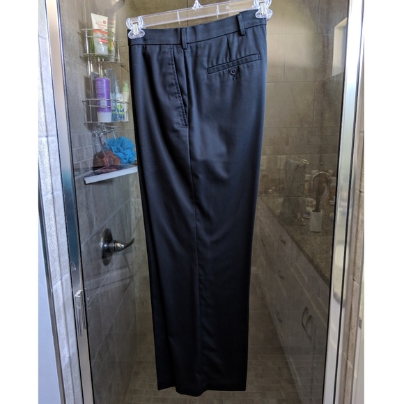 Haggar Other - Men's Haggar Navy Slacks